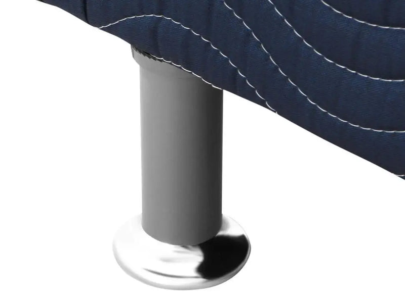 Box Casal Conjugado Orthobom – 43x138x188cm, Azul