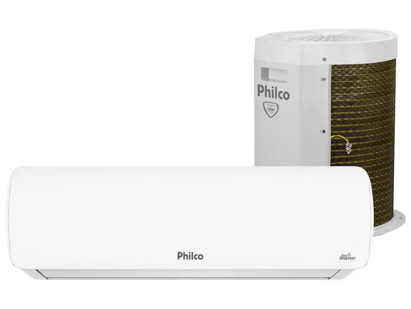 Ar-Condicionado Split Philco Inverter 18.000 BTUs Frio Hi-Wall PAC18FC INT - 220V