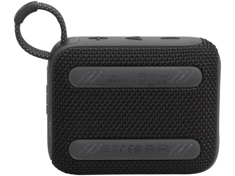 Caixa de Som Amplificada JBL GO4 – Bluetooth, Bivolt