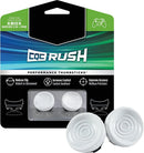 NOVO – 2 Peças de Capas de Silicone para Thumbsticks “Freek Galaxy” – Performance e Aderência para Analógicos, Compatível com Controle Xbox Series X/S