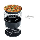 Sell Air Fryer Accessories for Gowise Phillips Cozyna and Secura, Set of 5, Fit all Airfryer 3.7QT - 4.2QT - 5.3QT - 5.8QT