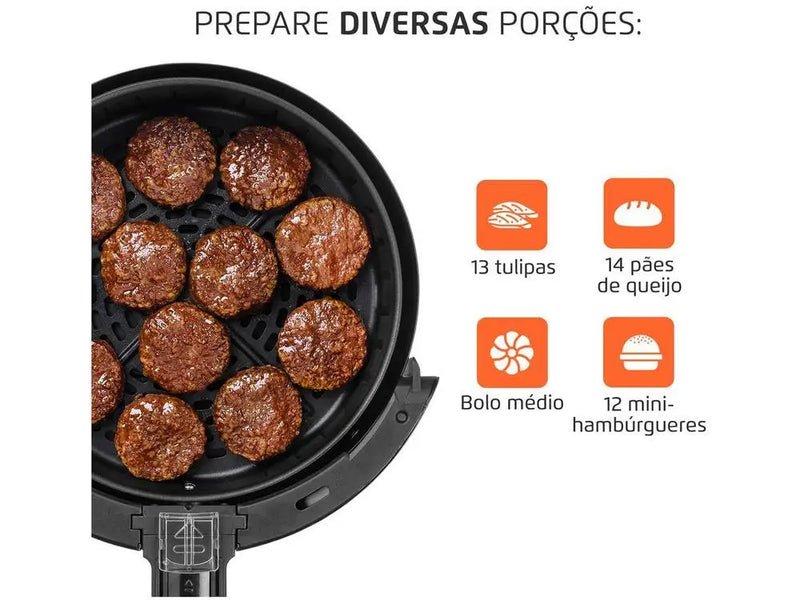 Air Fryer Mondial - 110V