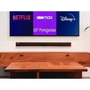 Som Para Casa Tv Sound Home Theater Bluetooth Soundbar