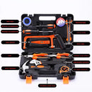 Kit maleta Jogo de ferramentas 13 Peças profissional titanium