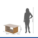 Mesa de Centro Venice Valde