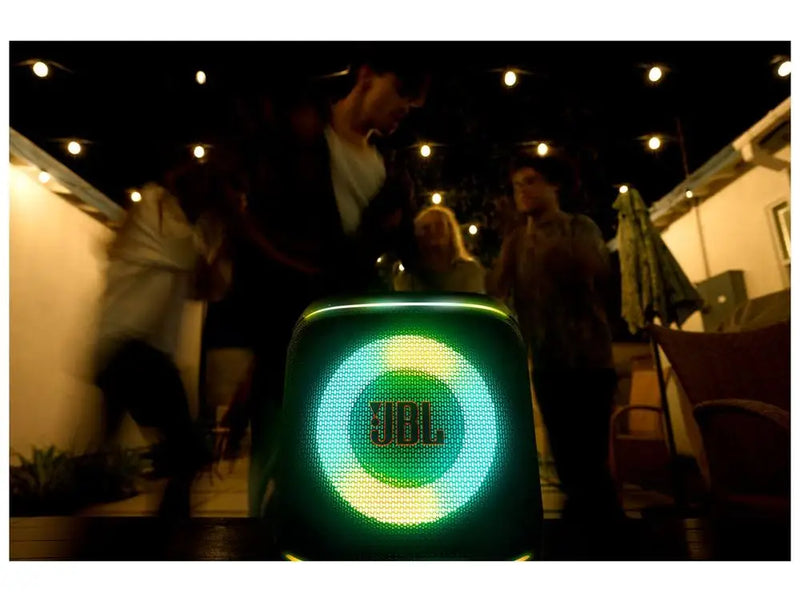 Caixa de Som Portátil JBL PartyBox Encore 2 – Amplificada, Bluetooth, 100W, Bivolt