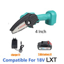 Ferramenta Elétrica Multifuncional Oscilante Sem Fio com Anti-Vibração, Máquina Multiuso de Renovação para Bateria Makita 18V