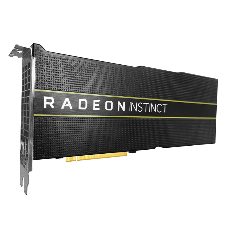 Placa de Vídeo JIESHUO AMD Radeon VII 16GB dedicada para mineração GDDR6X 4096-bit (também conhecida como mi50, com cabo adaptador, sem ventoinha)
