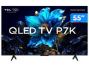 Smart TV 55 "TCL 4K UHD QLED 55P7K Google TV AiPQ Google Assistant 3 HDMI 1 USB