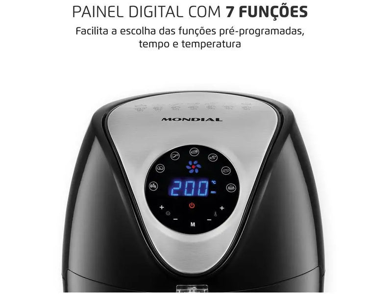 Air Fryer Mondial - 110V