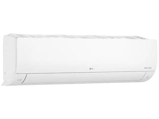 Ar-Condicionado Split Hi-Wall LG Dual Inverter Compact + AI 12.000 BTUs Frio Compact S3-Q12JAQAL - 220V