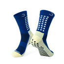 Meias Masculinas Antiderrapantes Meias de Futebol Meias para Ciclismo Meias Antiderrapantes Meias de Corrida de Poliamida Atacado Brasileiro
