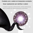 Secador de Cabelo para Casa e Hotel Banheiro 110V Com USB Fixação na Parede