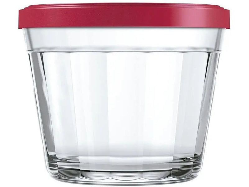 Conjunto de 10 Tigelas Americanas de Vidro