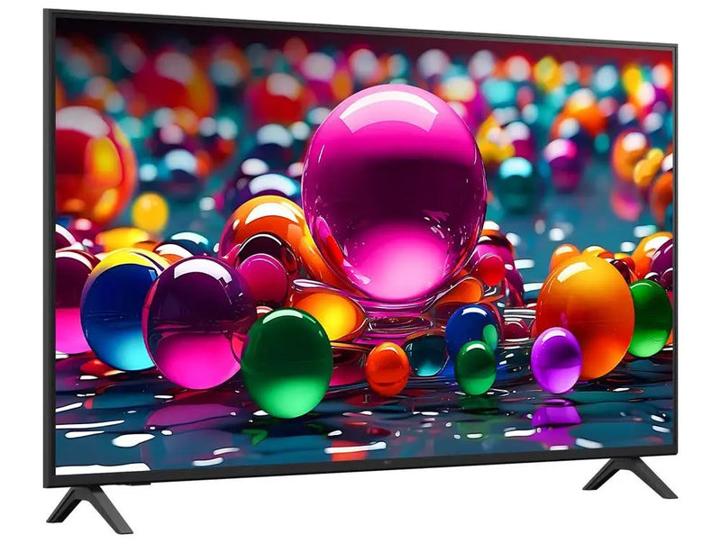 Smart TV LG 65" 4K Ultra HD 65UA8550PSA – webOS 25, Processador AI 4K Gen8, Compatível com Alexa, 3 Entradas HDMI
