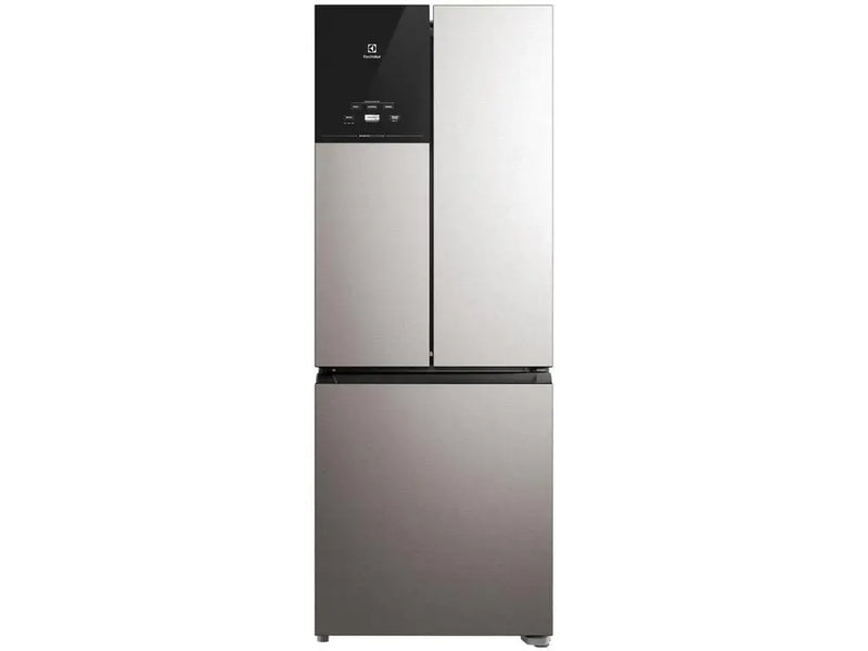 Geladeira/Refrigerador Electrolux Frost Free French Door Inox Look 480L Efficient IM7S - 220V