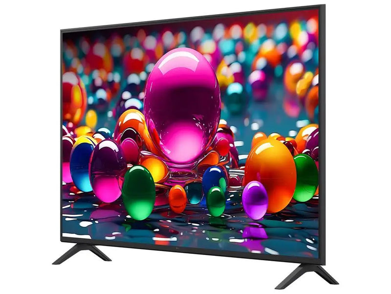 Smart TV LG 65" 4K Ultra HD 65UA8550PSA – webOS 25, Processador AI 4K Gen8, Compatível com Alexa, 3 Entradas HDMI