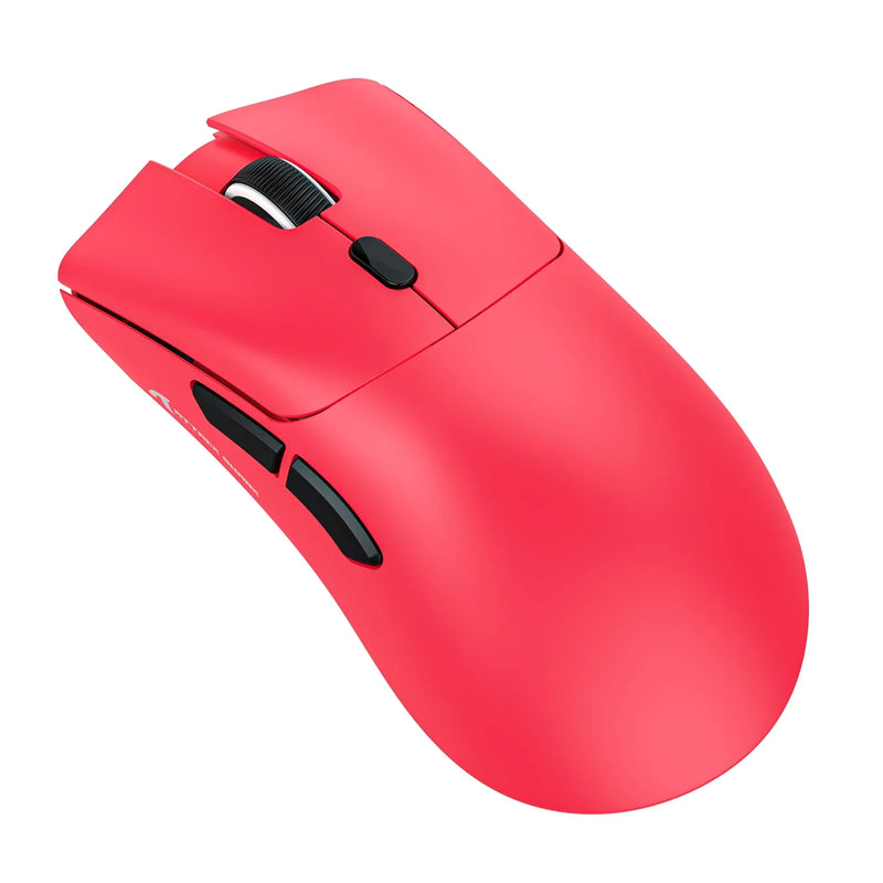 Mouse Sem Fio ATTACK SHARK R1 Leve 18000 DPI PAW3311 Modo Tríplice Bluetooth/2.4G/USB Mouse Gamer Macro para PC/Mac