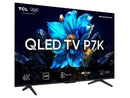 Smart TV 55 "TCL 4K UHD QLED 55P7K Google TV AiPQ Google Assistant 3 HDMI 1 USB