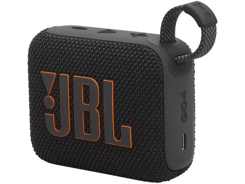 Caixa de Som Amplificada JBL GO4 – Bluetooth, Bivolt