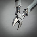 Alicate Universal Diagonal Multiuso – Bico de Agulha  Ferramentas de Reparo Profissionais para Eletricista