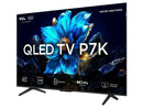 Smart TV 55 "TCL 4K UHD QLED 55P7K Google TV AiPQ Google Assistant 3 HDMI 1 USB