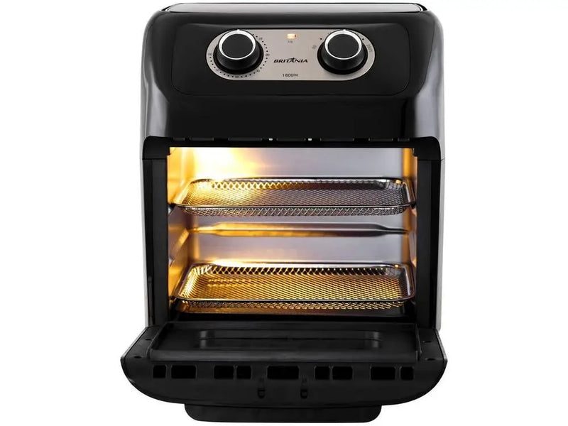 Fritadeira Elétrica sem Óleo Air Fryer Britannia - 110V