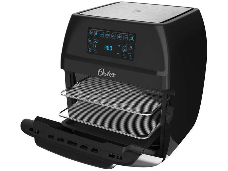 Electric Fryer without Oil/Air Fryer Oster Oven - 220V