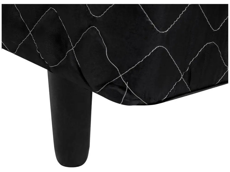 Cama Box Casal V-Joy Conjugada Altura 50cm Benfica