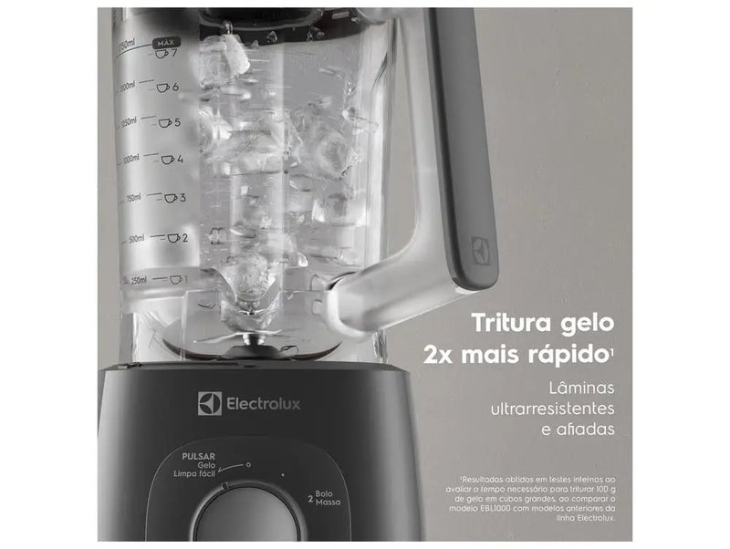 Electrolux EBL1000 5 Speed 1000W Grey 4610AVBR402 Blender-110V