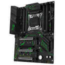 Placa-mãe MACHINIST X99 MR9S V6 LGA2011-3, compatível com processadores Intel Xeon E5 v3/v4, memória ECC DDR4 para desktop, suporte NVMe e SATA M.2