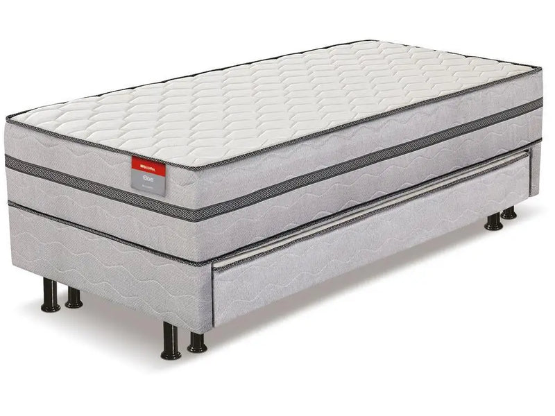 Cama Box de Solteiro Reconflex com Cama Auxiliar