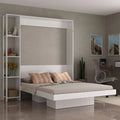 Cama de Casal Articulada para Colchão 138x188cm Multifurniture MP4380