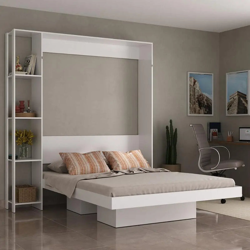 Cama de Casal Articulada para Colchão 138x188cm Multifurniture MP4380
