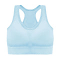 Top Esportivo Feminino – Sustentação, Respirável, Push-Up, Lingerie Curta, Poliéster