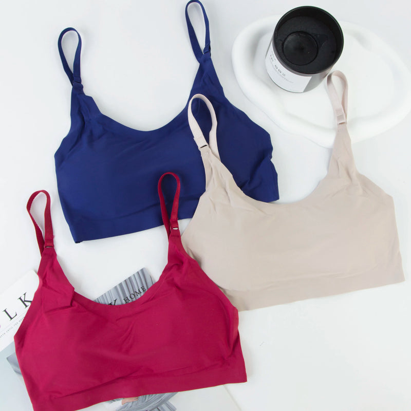 Sutiã Sem Costura – Sexy, Sem Marcas, Com Aro, Confortável, Lingerie Feminina, Para Venda, Bodysuits