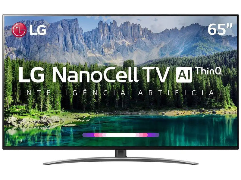 Smart TV 4K LED 65 ”LG C2 65SM8600PSA
