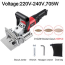 Ferramenta Elétrica Multifuncional Oscilante Sem Fio com Anti-Vibração, Máquina Multiuso de Renovação para Bateria Makita 18V