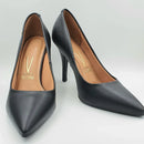 Scarpin Vizzano Feminino Salto Fino 9,5cm Social