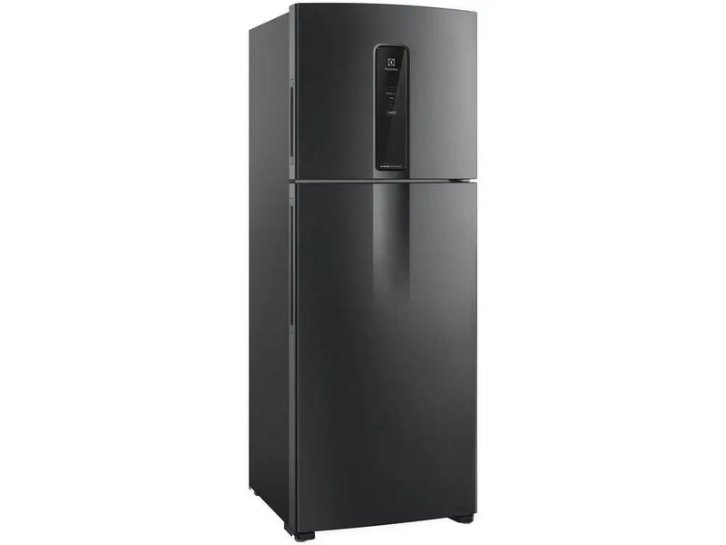 Geladeira Electrolux Frost Free Duplex Preta – 480L, Eficiente, Modelo IT70B B B, Bivolt