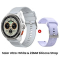HAYLOU Solar Ultra Relógio Smart GPS 1.6” AMOLED Bluetooth Chamadas 5ATM Resistente à Água
