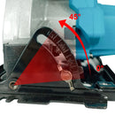 Serra Circular Elétrica Kamolee – 7 polegadas  21V / 6.0Ah / 6000mAh – Para Uso Doméstico e DIY Compatível com baterias de 18V e 21V