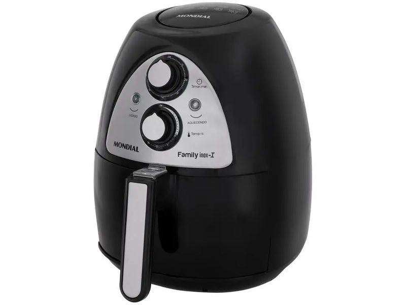 Fritadeira Elétrica sem Óleo Air Fryer Mondial - 220V