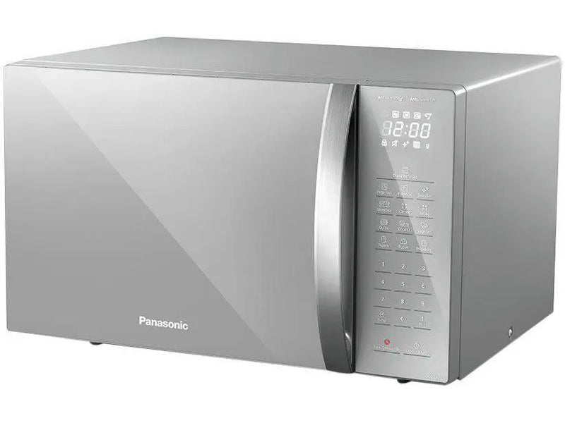 Panasonic 34 L NN-ST67LSRUN - Micro-ondas 220V