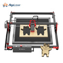 Máquina de Gravação a Laser Máquina de Corte de Alta Velocidade Ferramenta de Escultura com Mesa de Trabalho Honeycomb Para Máquina de Corte CO2/Laser Engraver