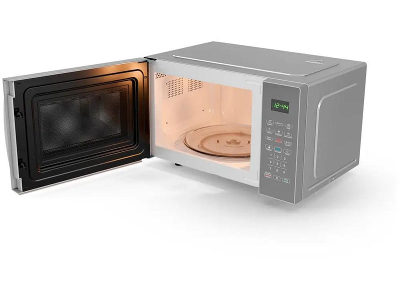 Micro-ondas Philco 25L Espelhado Prata PMO28S – 220V