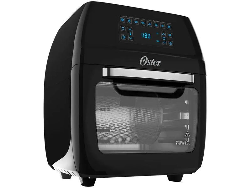 Electric Fryer without Oil/Air Fryer Oster Oven - 220V