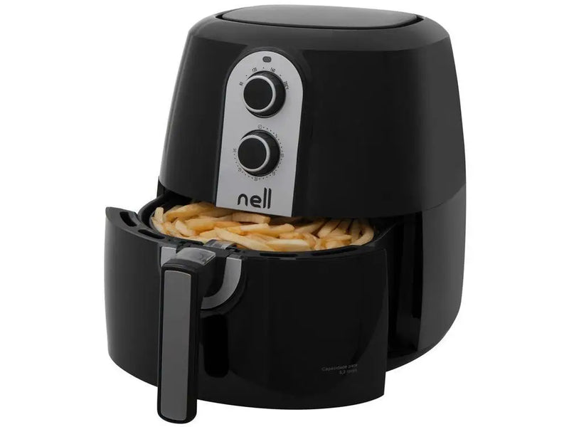Fritadeira Elétrica Sem Óleo / Air Fryer Nell - 110V