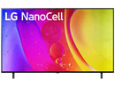 Smart TV 55 ”4K LED LG NanoCell 55NANO80