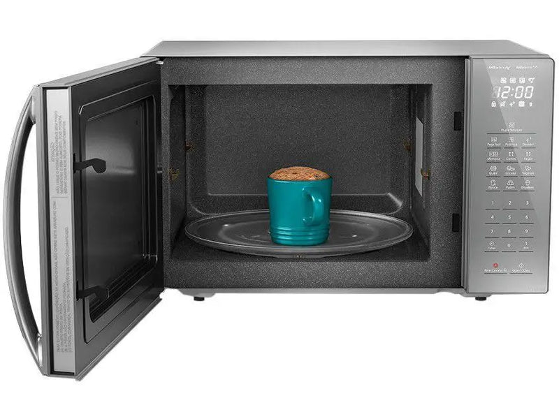 Panasonic 34 L NN-ST67LSRUN - Micro-ondas 220V